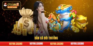 bắn cá đổi thưởng